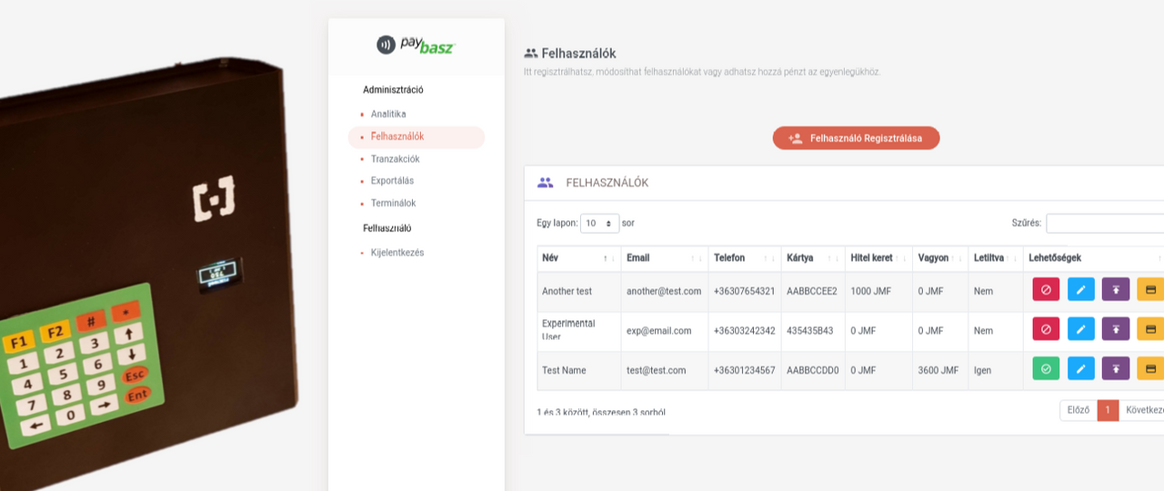 Image for Paybasz