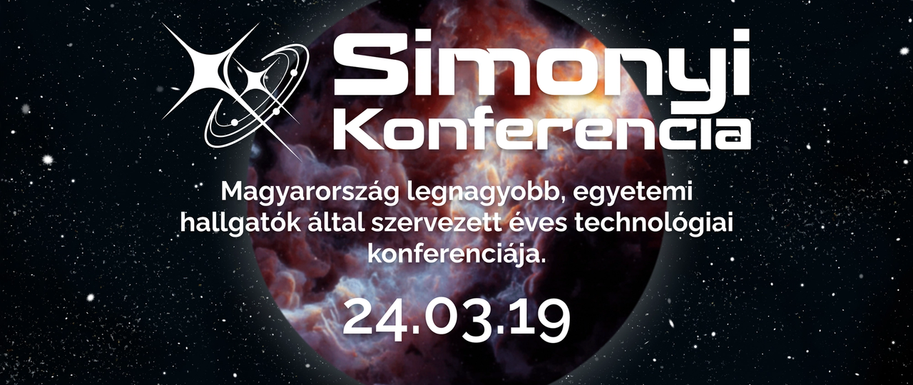Image for Simonyi Konferencia